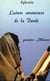 La lecture amoureuse de la parole