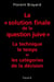 La «solution finale de la question juive»