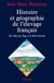 Histoire et géographie de l'élevage français : Du Moyen Âge à la Révolution