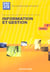 Information et gestion - stg