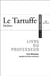 Le tartuffe - livre du professeur