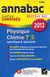 Annabac sujets & corrigés Tome 12 : physique-chimie - terminale S - spécifique et spécialité (édition 2013)