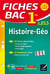 Fiches bac t.18 - histoire - géo - 1ère l, es, s
