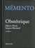 Memento  obstetrique 2e ed