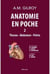 Anatomie en poche Tome 2 - thorax, abdomen, pelvis