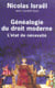 Généalogie du droit moderne