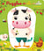 Puzzles méli-melo - à la ferme
