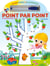 Point par point - le jardin - progressif de 1 à 50