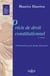 Précis de droit constitutionnel