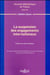 La suspension des engagements internationaux - Volume 162