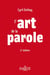 L'art de la parole
