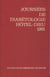Journees annuelles de diabetologie de l'hotel-dieu 1991