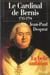 Le cardinal de bernis - 1715-1794