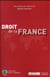 DROIT DE LA FRANCE