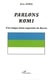 Parlons komi - une langue finno-ougrienne de russie