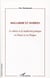Mallarmé et Norwid - le silence et la modernité poétique en France et en Pologne