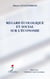 Regard écologique et social sur l'économie