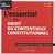 L'essentiel du droit du contentieux constitutionnel (édition 2021/2022)