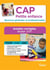 Cap petite enfance - épreuves générales et professionnelles - annales corrigées (session 2017)