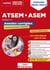 Concours ATSEM et ASEM : catégorie C - annales corrigées - agent (territorial) spécialisé des écoles maternelles (édition 2022/2023)
