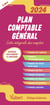 Fast & curious : Plan comptable général : Liste intégrale des comptes (édition 2024/2025)