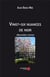 Vingt-six nuances de noir (nouvelles noires)