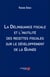 La délinquance fiscale et l'inutilité des recettes fiscales sur le développement de la Guinée