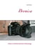 Bronica - notice contrôle entretien démontage