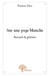 Sur une page blanche