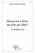 Quand on a faim, on n'est pas libre !