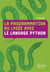 La programmation au lycée avec le langage python (édition 2018)