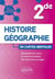 Histoire-géographie : seconde - x cartes mentales et x exercices corrigés