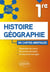 Histoire-géographie : première - 63 cartes mentales et exercices corrigés