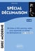 Grec moderne : spécial déclinaison A1-A2 - 80 fiches et 245 exercices variés pour apprendre ou réviser les déclinaisons en grec moderne