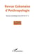 Revue gabonaise d'anthropologie - vol05
