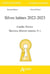 Silves latines 2022-2023 : catulle, poésies -  Tite-Live, histoire romaine, V, V