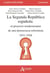 La seconde republique espagnole : Le projet modernisateur d'une democratie reformiste (1931-1936)