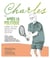 Revue charles n.6 - après la politique