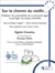 Sur le chemin du vieillir... Mobiliser les potentialités de la personne âgée et partager du temps ensemble