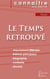 Fiche de lecture Le Temps retrouvé de Marcel Proust (analyse littéraire de référence et résumé complet)