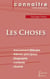 Les choses, de Georges Perec