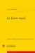 Le livre royal