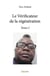 Le verificateur de la regeneration  - t01 - le verificateur de la regeneration
