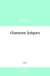 Chansons lyriques