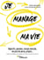 Je manage ma vie - objectifs, pensées, charge mentale, vie pro/vie perso, projets...