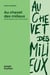 Au chevet des milieux