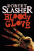 Bloody glove