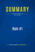 Summary: Rule #1 : Review and Analysis of Town's Book