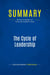 Summary: The Cycle of Leadership : Review and Analysis of Tichy and Cardwell's Book