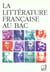 Litt. francaise bac
